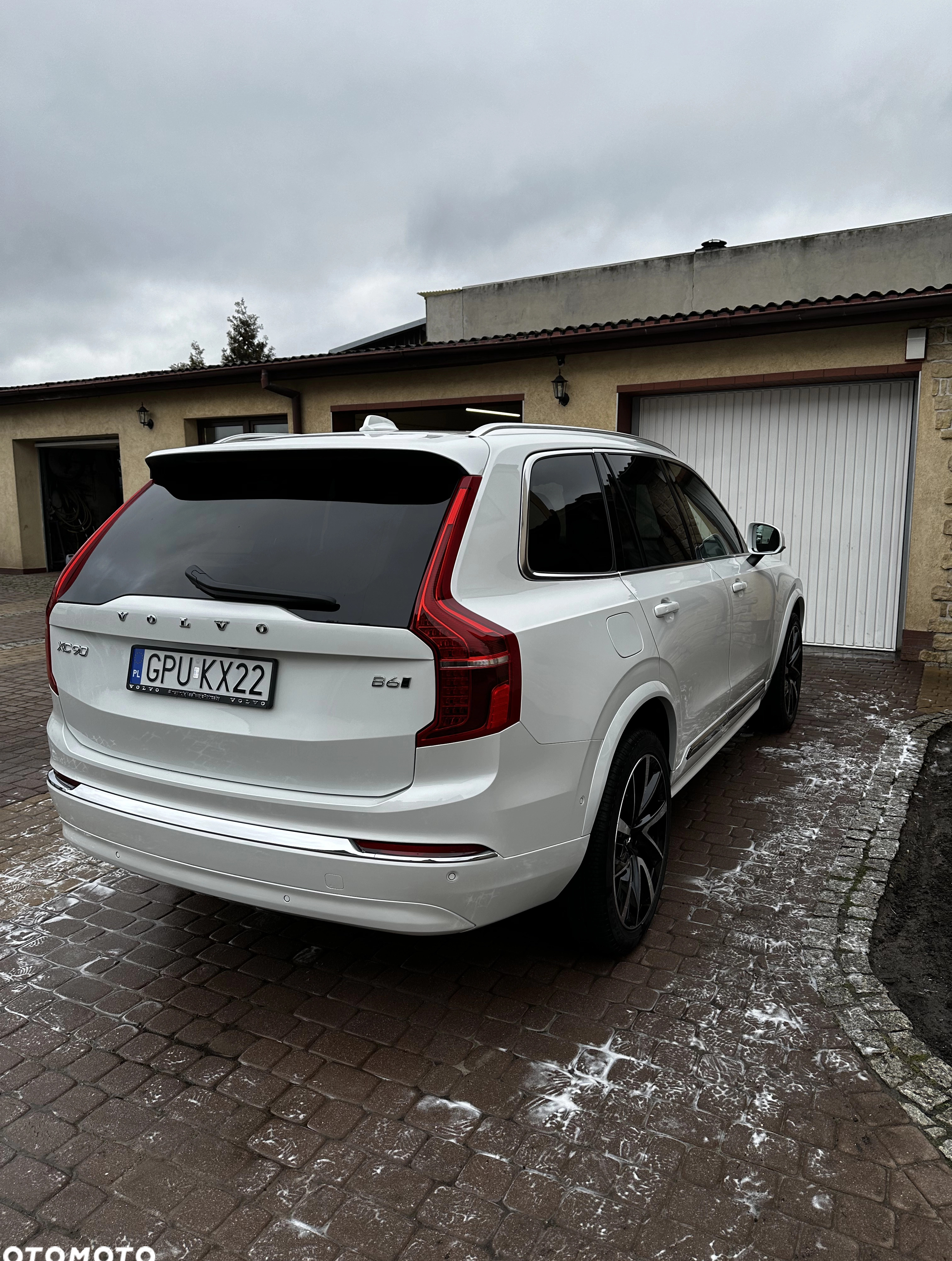 Volvo XC 90 cena 279900 przebieg: 6900, rok produkcji 2023 z Koziegłowy małe 704